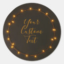 Search for festive lights stickers Wreath