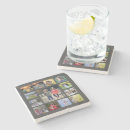 Search for photo collage coasters Create your own