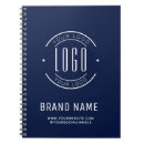 Search for logo business notebooks Minimalist