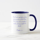 Search for psalm 27 mugs Christian