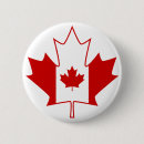Search for maple leaf flag badges Canadian