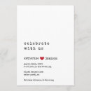 Search for typewriter wedding invitations Vintage
