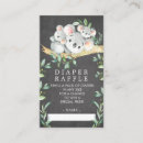 Search for bear diaper raffle tickets Girl