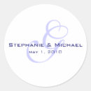 Search for love knot wedding stickers Bride