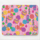 Search for lollipop mousepads Candy