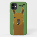 Search for funny llama iphone cases Animal