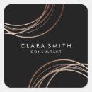 Search for rose gold geometric stickers Modern