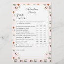 Search for adventure baby shower games Rustic