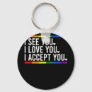 Search for lgbt rights key rings Watercolor