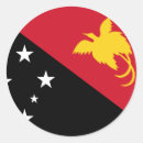 Search for papua new guinea flag stickers World flags