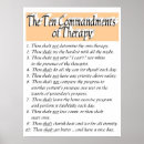 Search for therapy posters Therapist