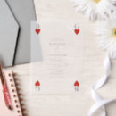 Search for unique vegas invitations Poker