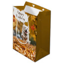 Search for happy birthday dog gift bags Cute