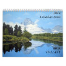 Search for acrylic calendars Nature