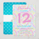 Search for tye dye invitations Hippy