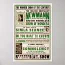 Search for magician posters Illusionist