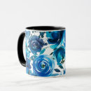 Search for indigo blue mugs Trendy