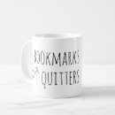 Search for quitter mugs Reader