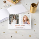 Search for graduation party guest books University