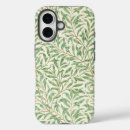 Search for willow pattern iphone cases William morris