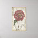 Search for french canvas prints Florals