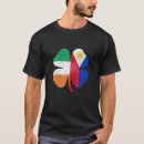 Search for filipino and irish tshirts Shamrock