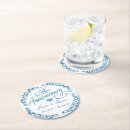 Search for anniversary wedding coasters Elegant