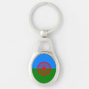 Search for gypsy key rings Gypsies
