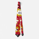 Search for flora ties Abstract