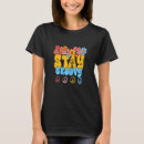 Search for peace womens tshirts 60s