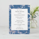 Search for blue and silver bridal shower invitations Chic