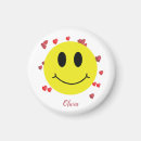 Search for grinning magnets Happy