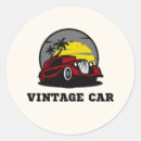 Search for antique automobiles stickers Cars