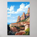 Search for montserrat posters Travel