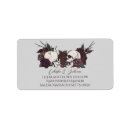 Search for skull return address labels Gothic