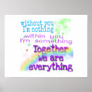 Search for together quote posters Quotes