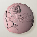 Search for happy birthday cushions Rose