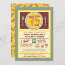 Search for mens 75th birthday invitations For him