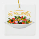 Search for vegetarian christmas tree decorations Vegetables