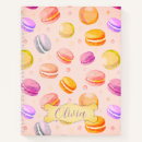 Search for macaron notebooks French