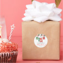 Search for merry christmas santa stickers Christmas baby shower