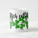 Search for irish mugs Saint patricks day