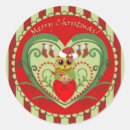 Search for cute cartoon owl stickers Birds