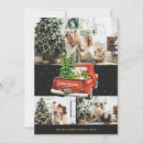 Search for red and black christmas cards Elegant