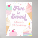 Search for birthday five posters Girl
