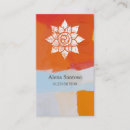 Search for enlightened business cards Lotus