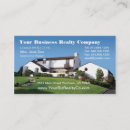 Search for realty business cards Contractor