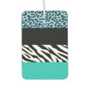 Search for leopard print car air fresheners Zebra stripes