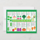 Search for cooked vegetables postcards Vegan