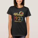 Search for 90th birthday tshirts Parts